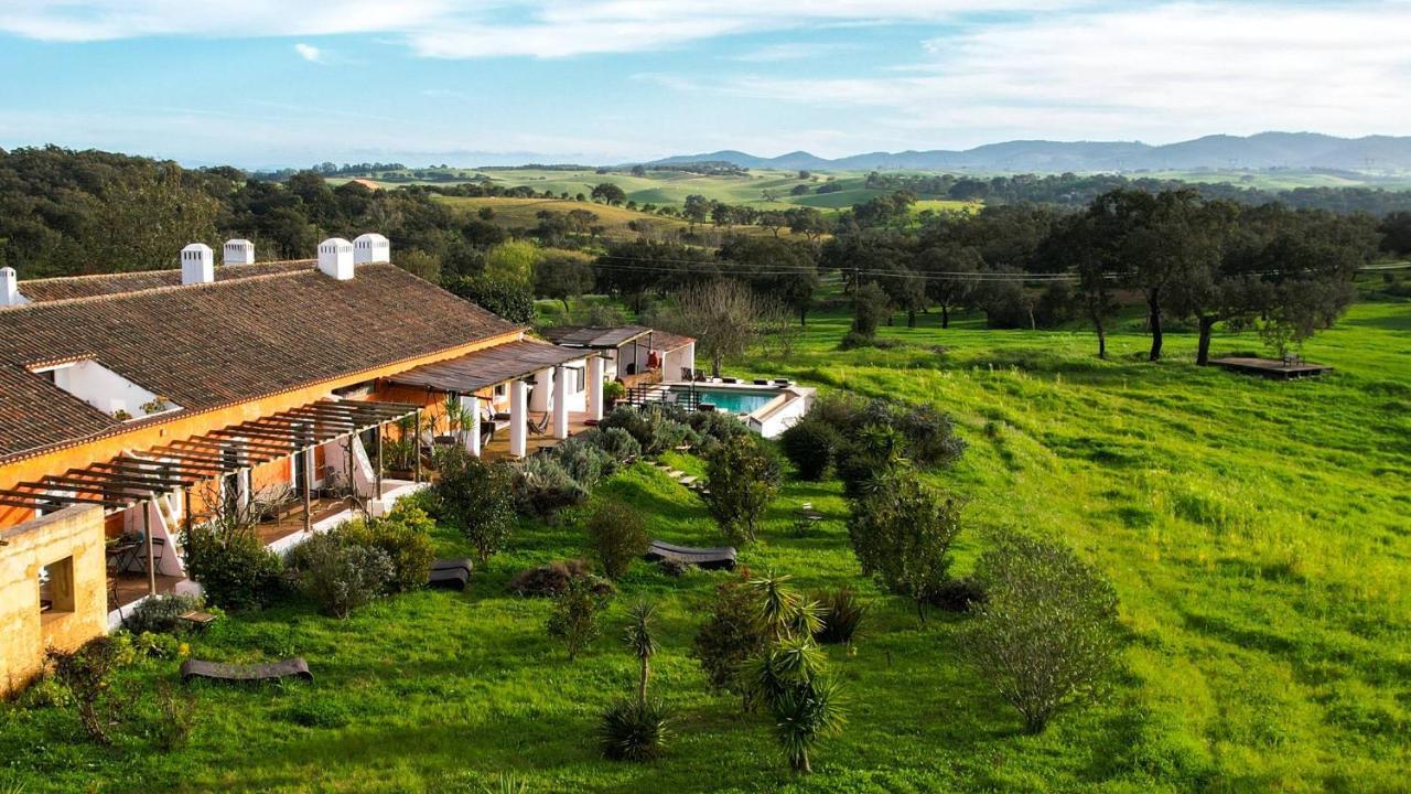 Herdade Reguenguinho Cercal do Alentejo Exterior photo